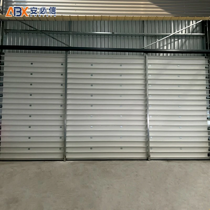 柳州市钢制提升门