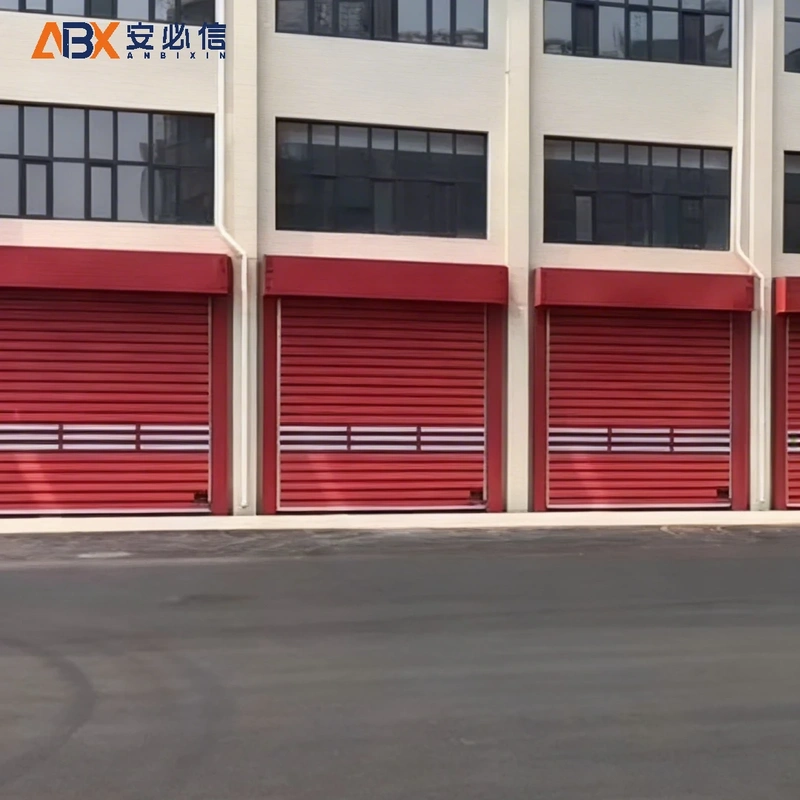 柳州市涡轮硬质高速门